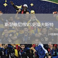 斯瑟維尼根VS史塔夫斯特
