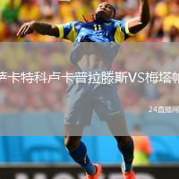 薩卡特科盧卡普拉滕斯VS梅塔帕