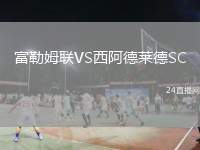 富勒姆聯(lián)VS西阿德萊德SC