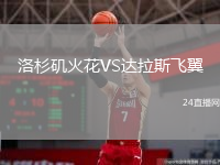 洛杉磯火花VS達拉斯飛翼