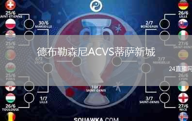德布勒森尼ACVS蒂薩新城