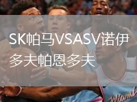 SK帕馬VSASV諾伊多夫帕恩多夫