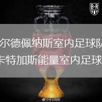 瓦爾德佩納斯室內足球隊VS卡特加斯能量室內足球隊