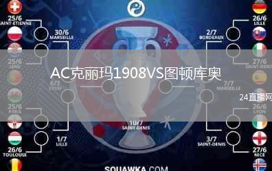 AC克麗瑪1908VS圖頓庫奧