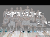 查賴斯VS謝利斯