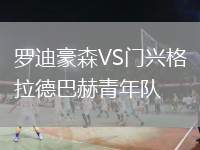 羅迪豪森VS門興格拉德巴赫青年隊