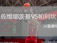 佐維耶茨基VS帕利坎