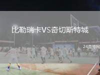 比勒瑞卡VS奇切斯特城
