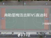 弗勒里梅洛吉斯VS查迪利