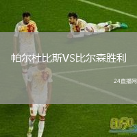 帕爾杜比斯VS比爾森勝利