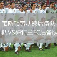 韋斯頓勞動熊后備隊(duì)VS梅特蘭FC后備隊(duì)
