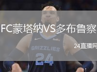 FC蒙塔納VS多布魯察