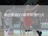 維拉斯姆VS普羅斯捷約夫