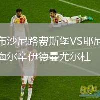 布沙尼路費斯堡VS耶尼梅爾辛伊德曼尤爾杜
