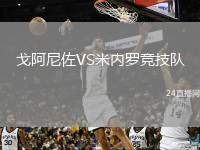 戈阿尼佐VS米內(nèi)羅競(jìng)技隊(duì)