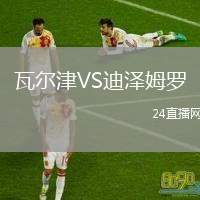 瓦爾津VS迪澤姆羅