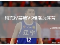 梅克澤芬迪VS雅洛瓦體育