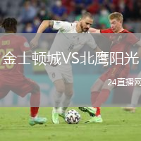 金士頓城VS北鷹陽(yáng)光