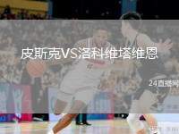 皮斯克VS洛科維塔維恩