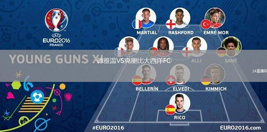 德雅溫VS克里比大西洋FC