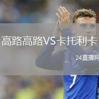高路高路VS卡托利卡