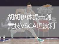 胡胡伊體操擊劍競技VSCA坦波利
