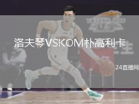 洛夫琴VSKOM樸高利卡