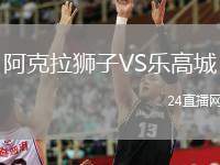 阿克拉獅子VS樂(lè)高城