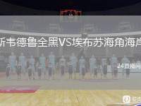 斯韋德魯全黑VS埃布蘇海角海岸