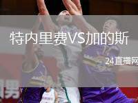 特內(nèi)里費VS加的斯
