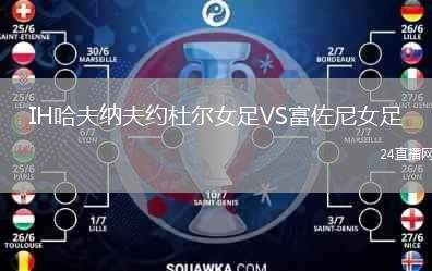 IH哈夫納夫約杜爾女足VS富佐尼女足