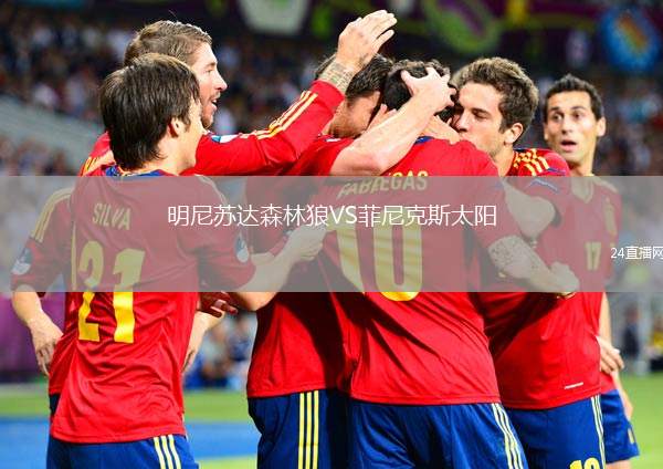 明尼蘇達森林狼VS菲尼克斯太陽