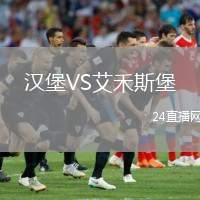 漢堡VS艾禾斯堡