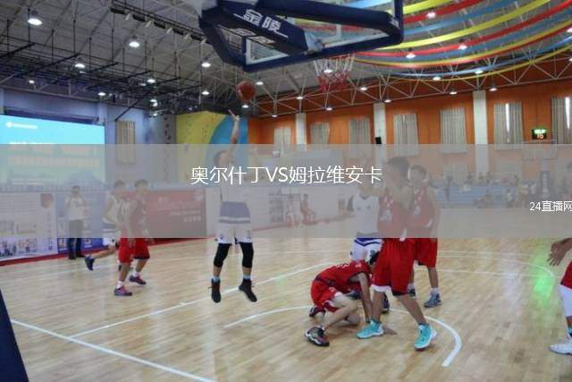 奧爾什丁VS姆拉維安卡