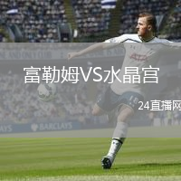 富勒姆VS水晶宮