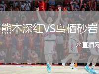 熊本深紅VS鳥棲砂巖