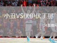 小丑VS伏伊伏丁那