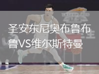 圣安東尼奧布魯布魯VS維爾斯特曼