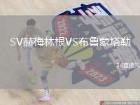 SV赫梅林根VS布魯蒙塔勒