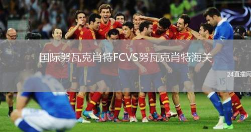 國際努瓦克肖特FCVS努瓦克肖特海關(guān)