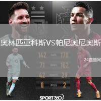 奧林匹亞科斯VS帕尼奧尼奧斯