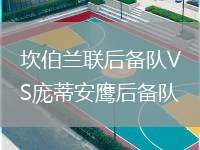 坎伯蘭聯(lián)后備隊VS龐蒂安鷹后備隊