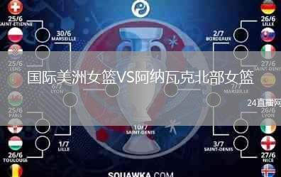 國際美洲女籃VS阿納瓦克北部女籃