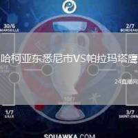 哈柯亞東悉尼市VS帕拉瑪塔鷹