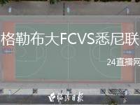 格勒布大FCVS悉尼聯(lián)