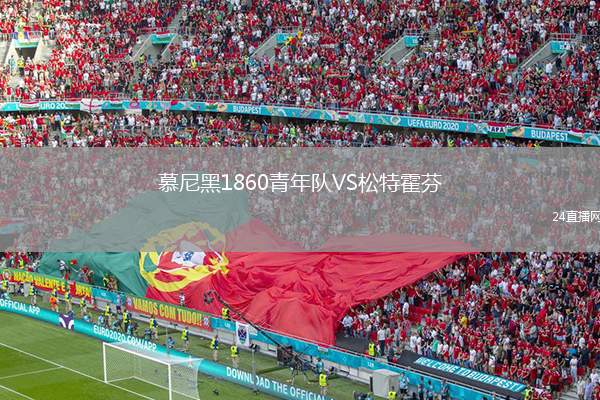 慕尼黑1860青年隊(duì)VS松特霍芬