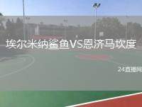埃爾米納鯊魚VS恩濟馬坎度