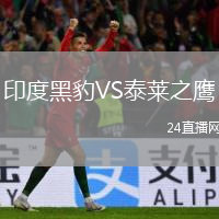 印度黑豹VS泰萊之鷹