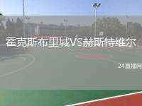 霍克斯布里城VS赫斯特維爾