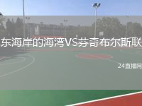 東海岸的海灣VS芬奇布爾斯聯(lián)